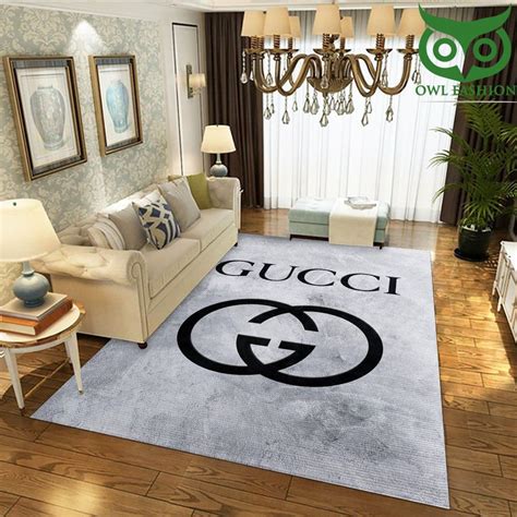 gucci sofa price|gucci rug for living room.